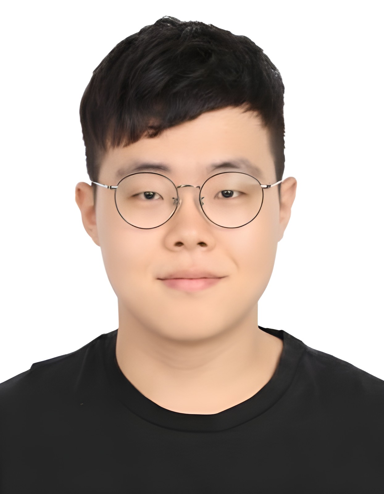 Portrait of Jaeho Lee